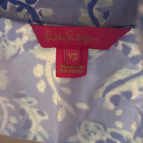 Lilly Pulitzer Pullover Sweater - Picture 2 of 4